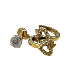 K18 750 18金 ピアスおまとめ